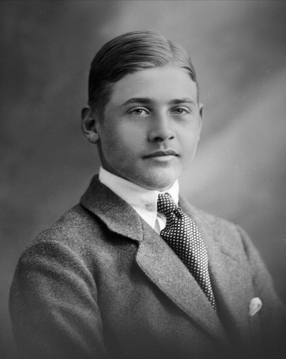 Gustav Borgen, NFB.36521