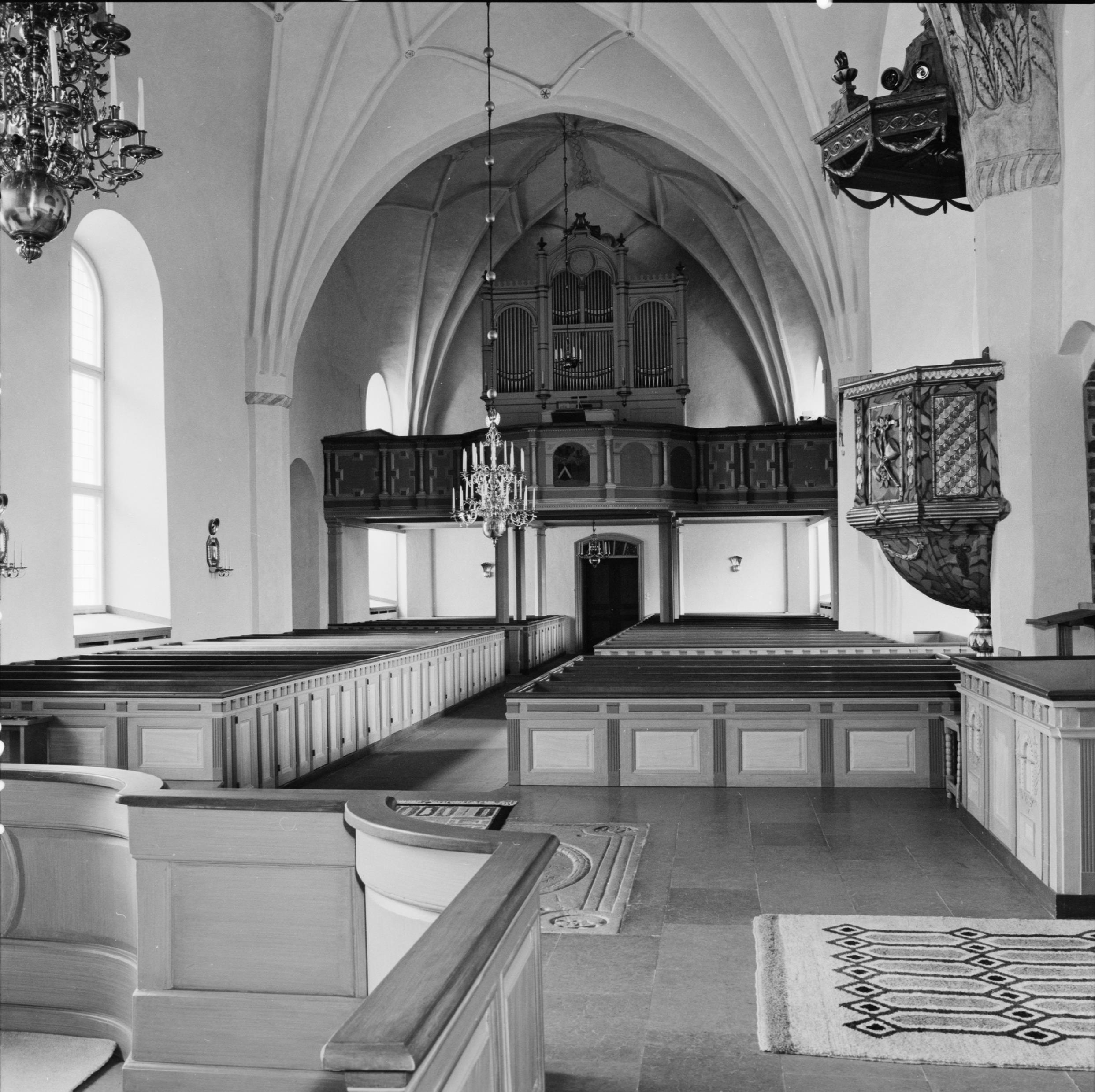 Marianne Bratt Gustafsson, Västerlövsta kyrka