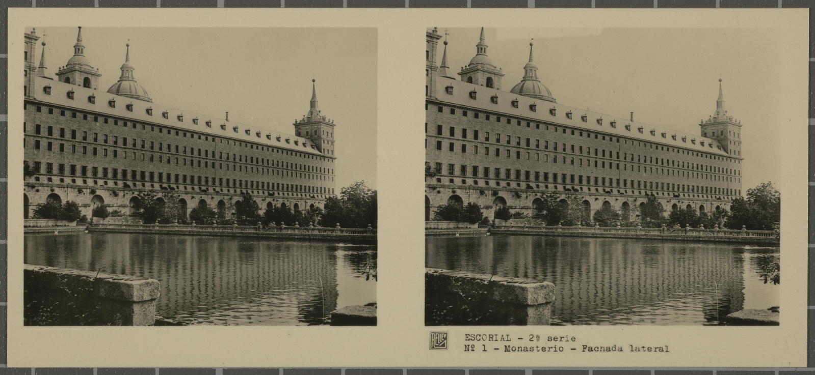 Desconegut, Escorial (Madrid)