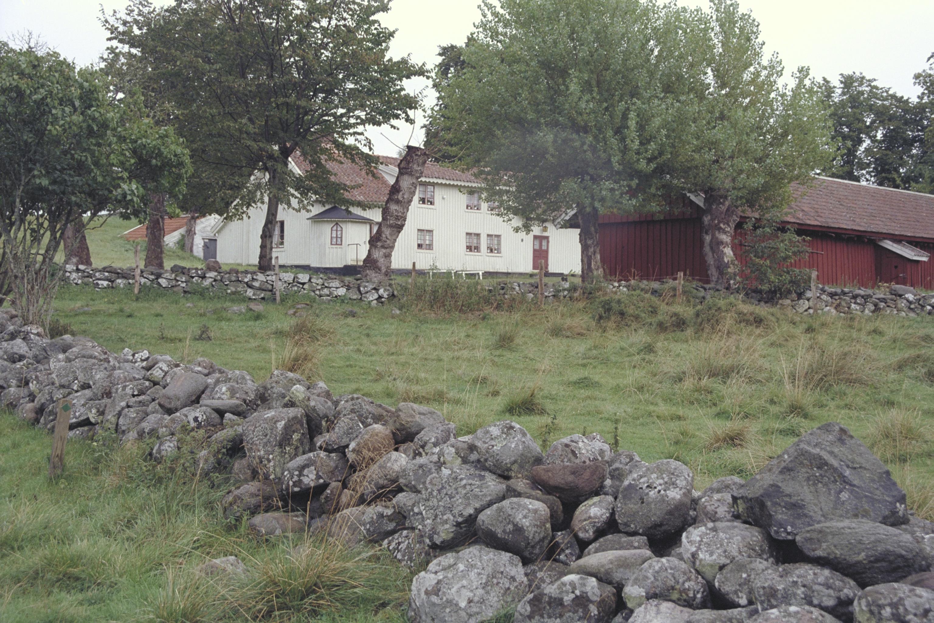 Bengt A Lundberg, Mårtagården