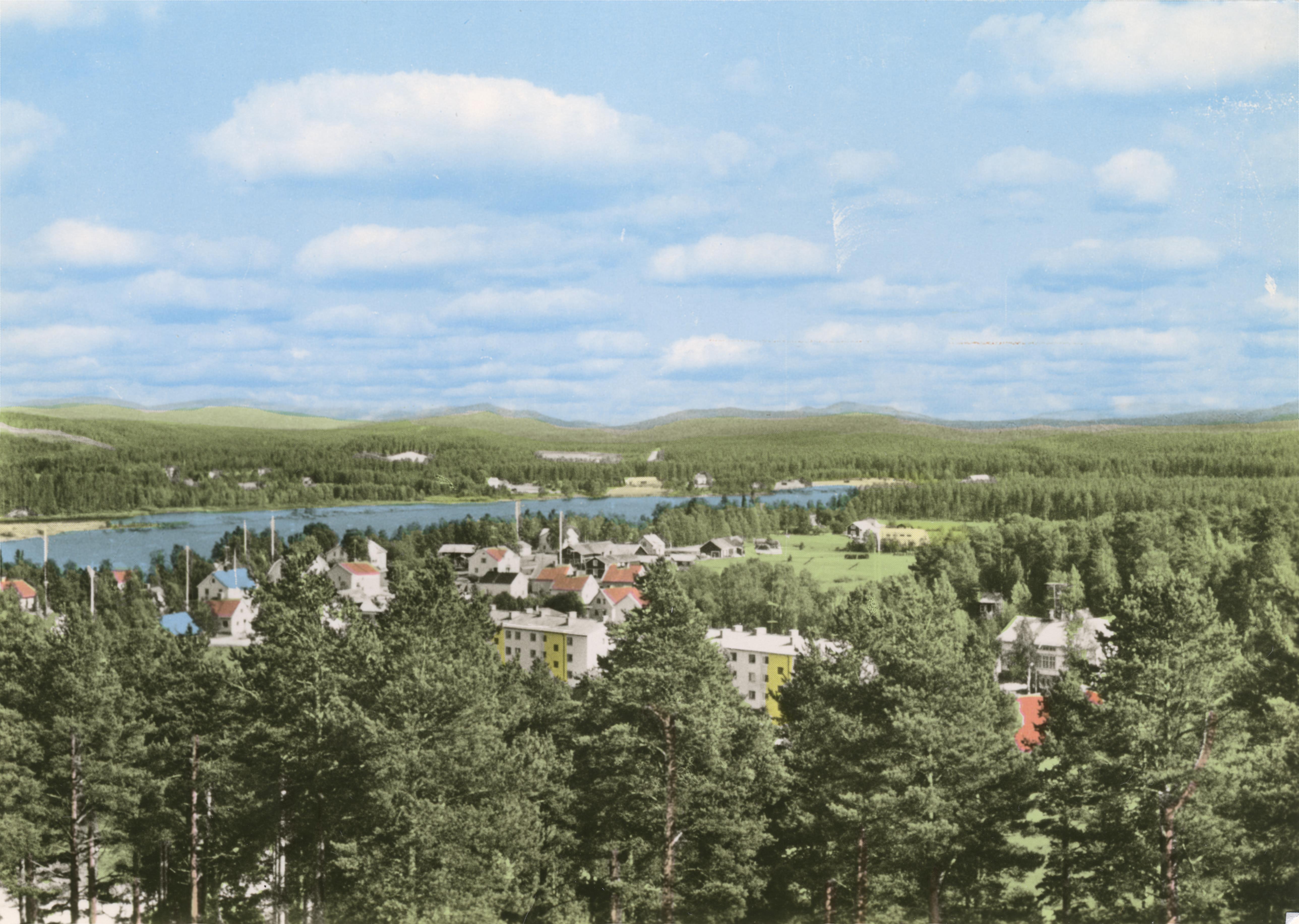 Okänd Okänd, Åsele