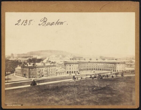 Francis Frith, Buxton