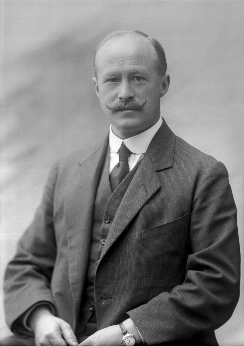 Gustav Borgen, NFB.13452