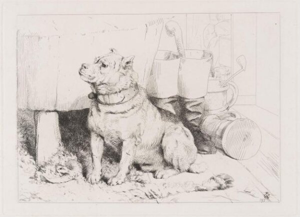 Edwin Landseer, Low Life