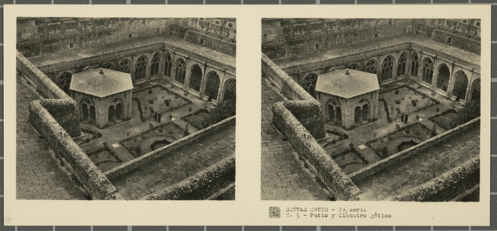 Desconegut, Santas Creus (Tarragona)