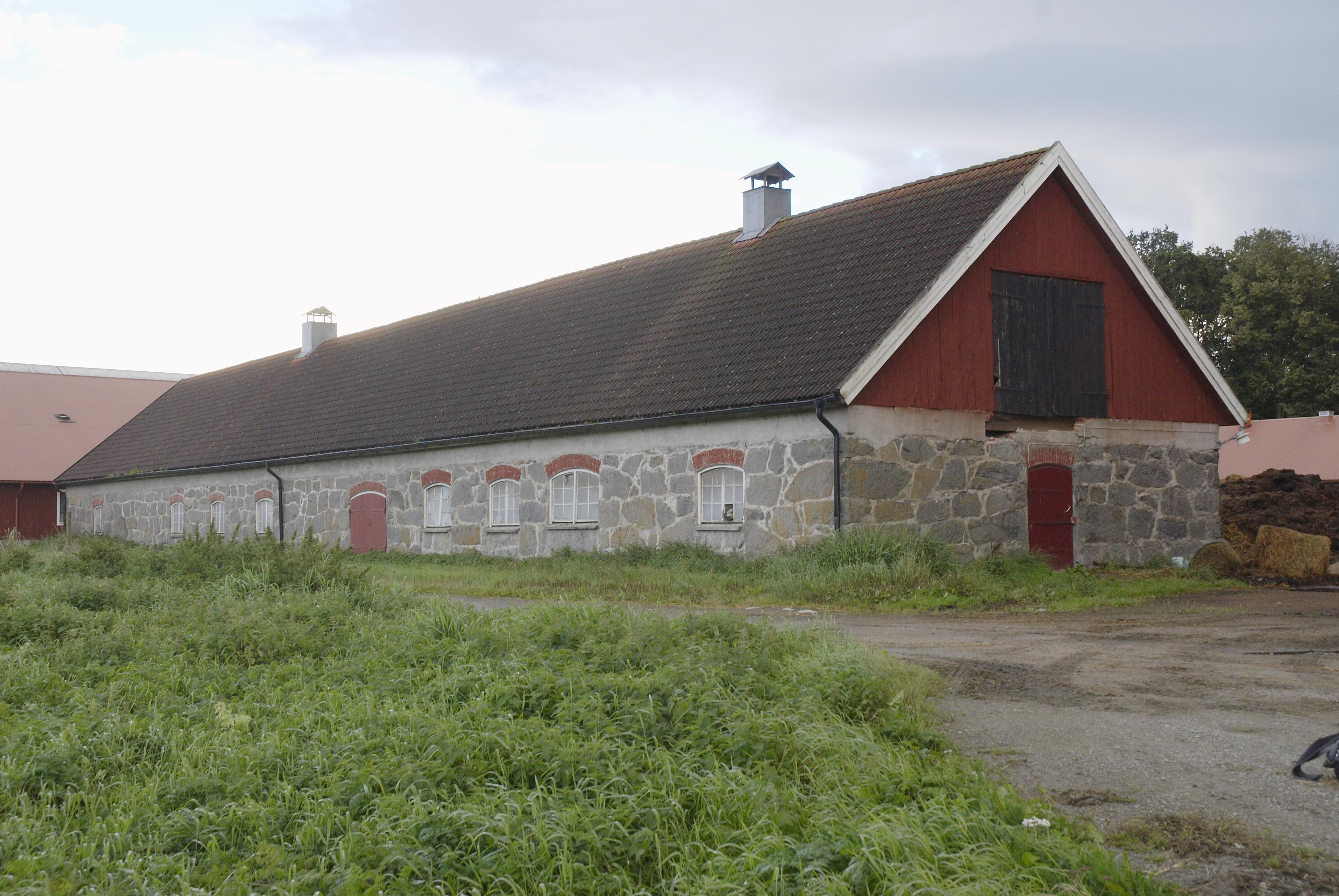 Bengt A Lundberg, Huseby bruk
