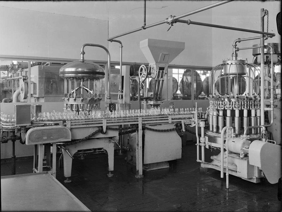 Paul Sandberg, The Milk Centre, Järlåsa, Uppland