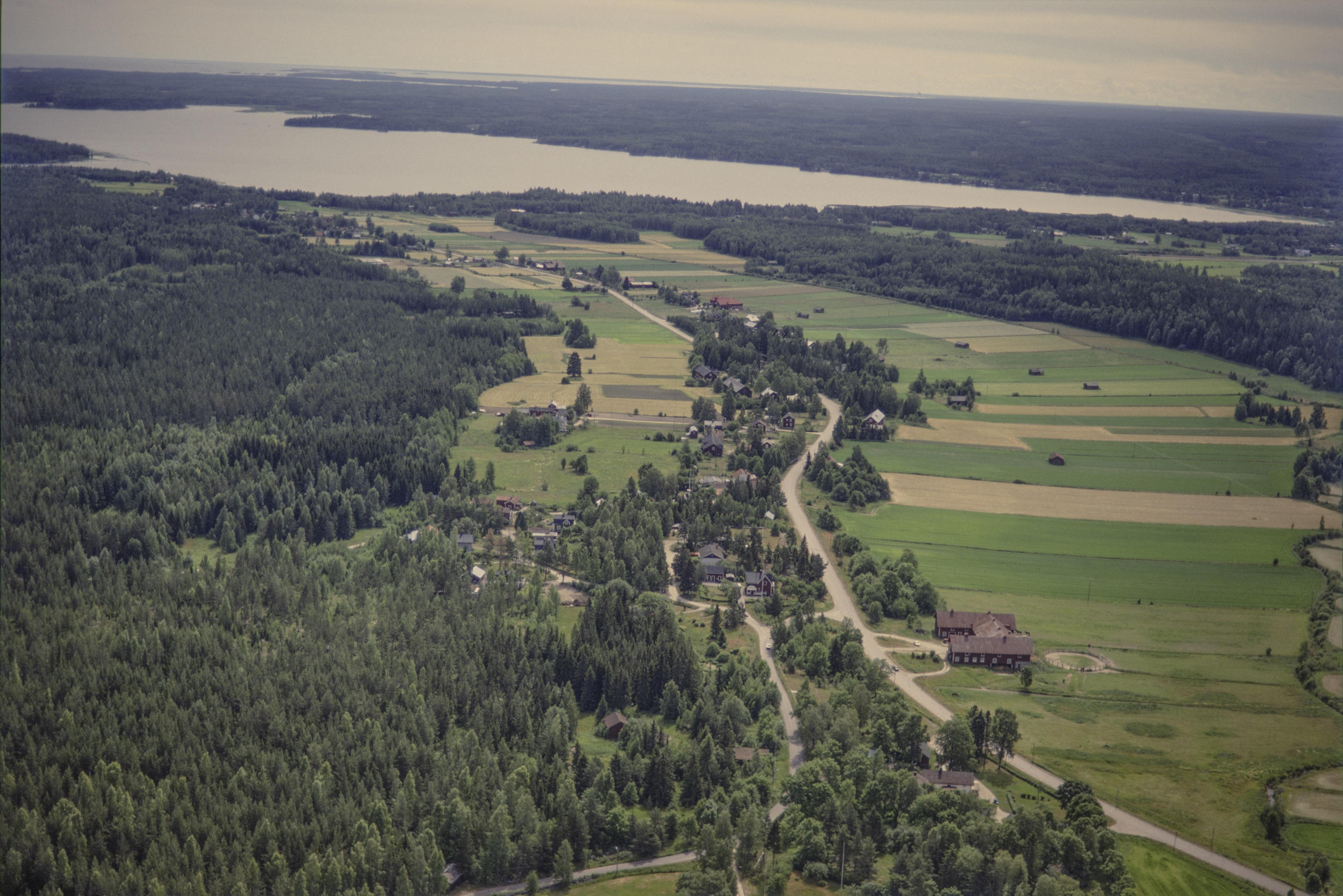 Jan Norrman, Hamrånge 105:1