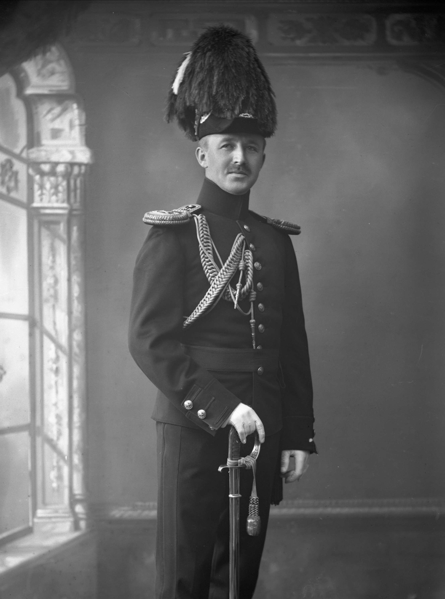 Gustav Borgen, NFB.49843