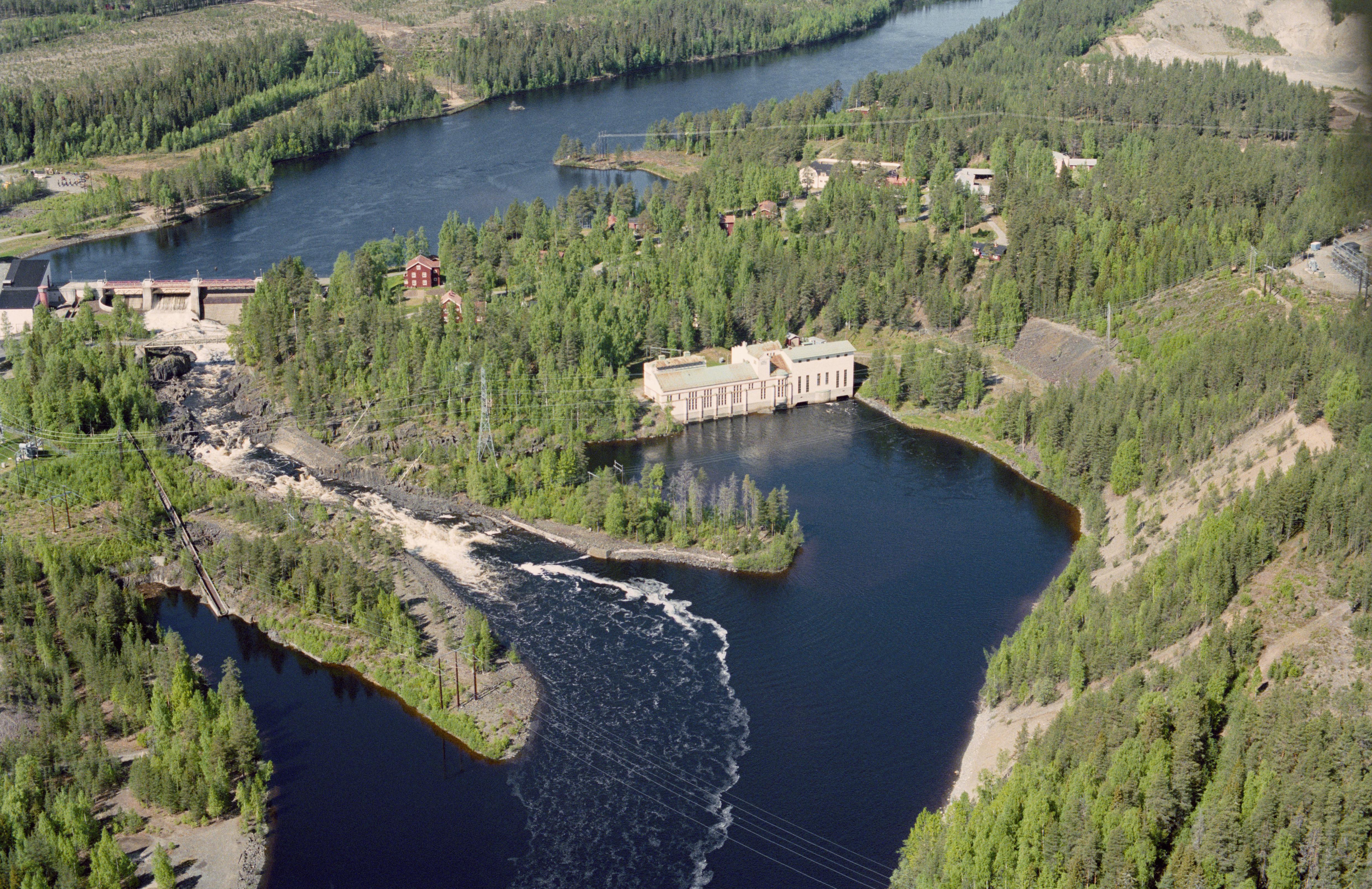Jan Norrman, Skellefteå stad 13:1