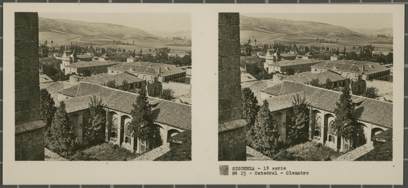 Desconegut, Sigüenza (Guadalajara)