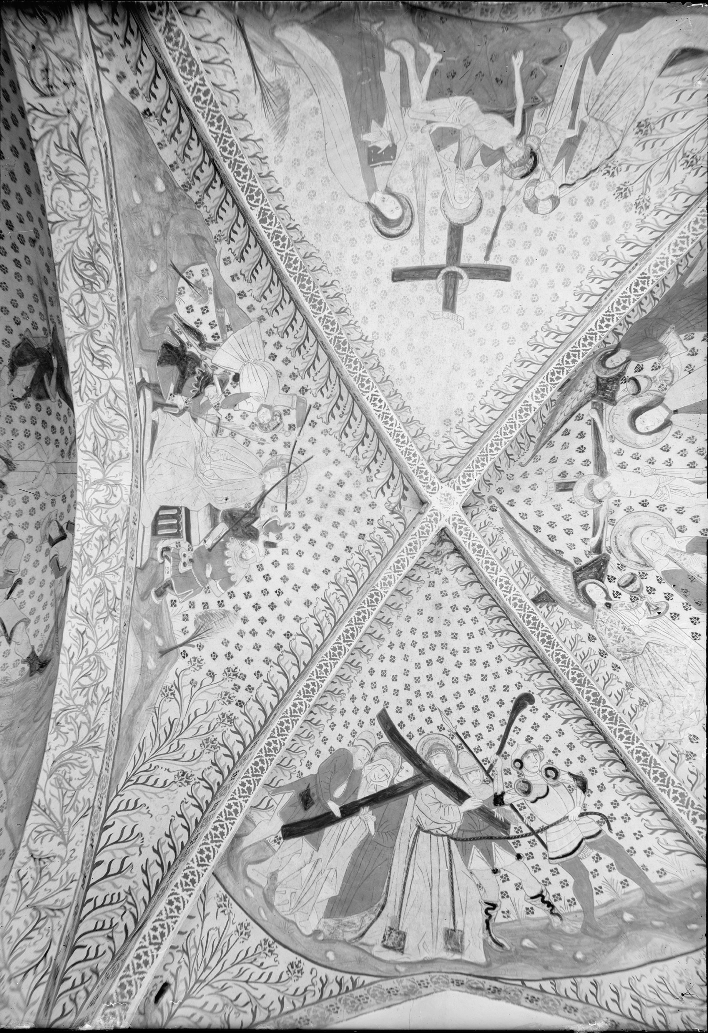 Sigurd Curman, Torpa kyrka