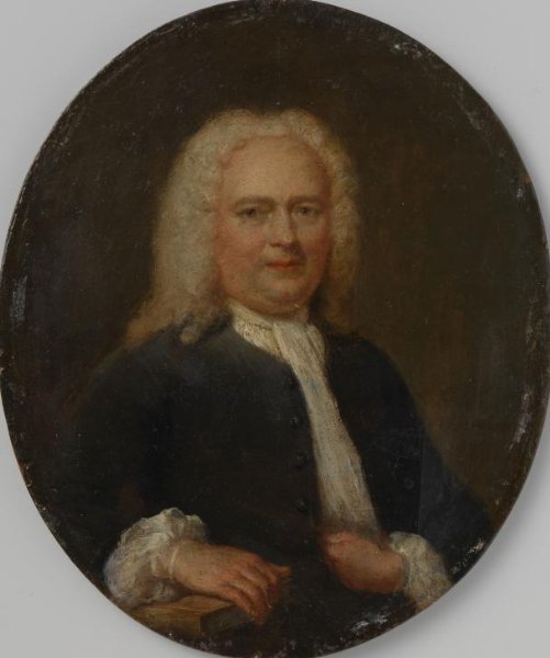 Jan Maurits Quinkhard, Portrait of a Man, perhaps a Member of the Klinkhamer Family