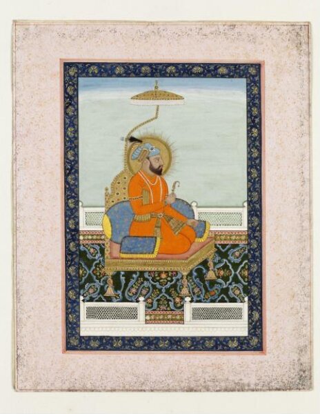 Unknown, Emperor Alamgir II