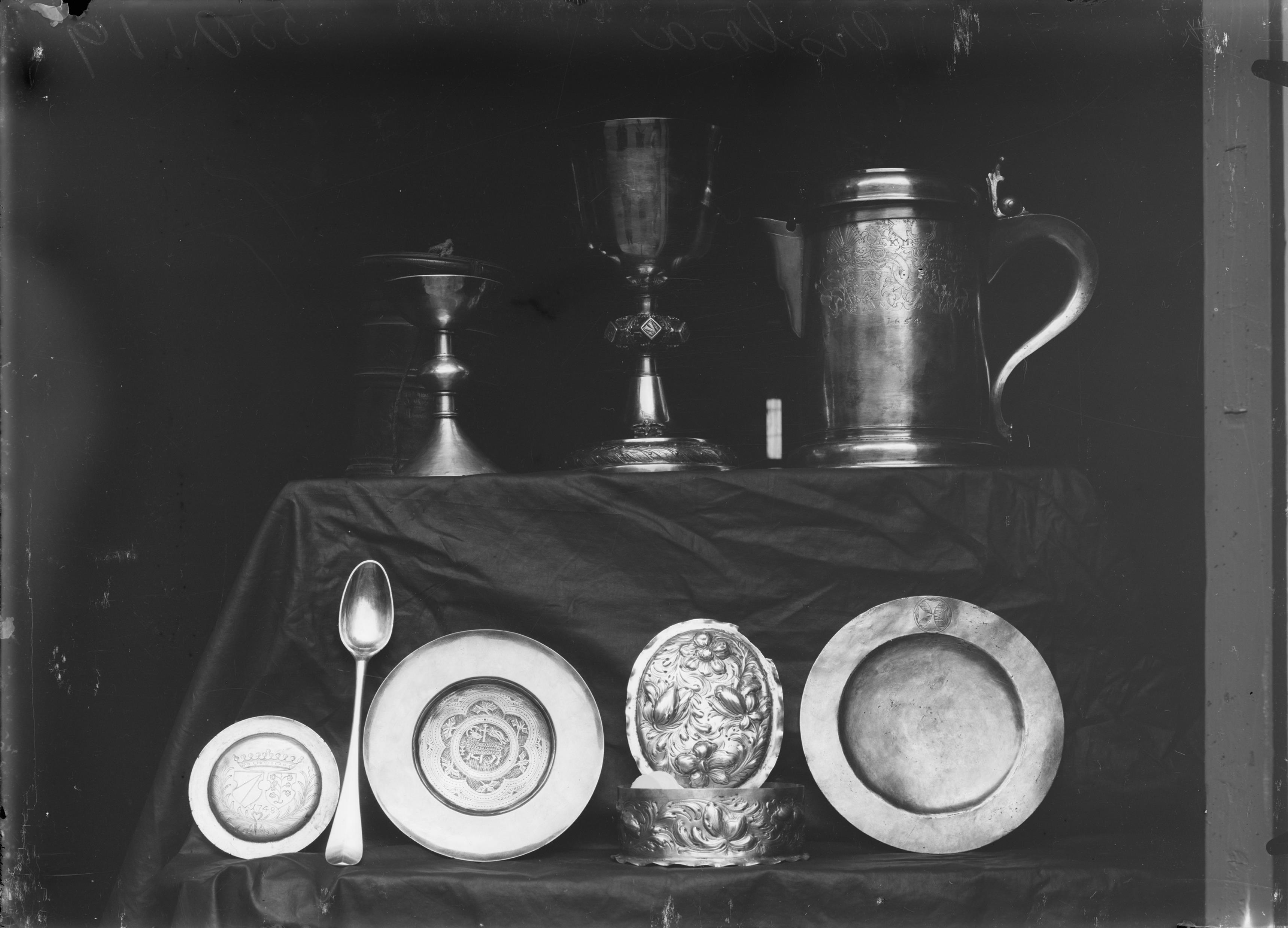 Anders Roland, Örslösa kyrka