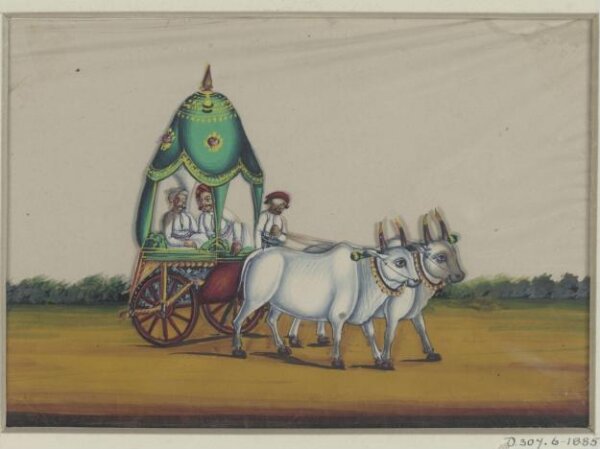Unknown, One of twenty-four paintings of South Indian castes and occupations.
