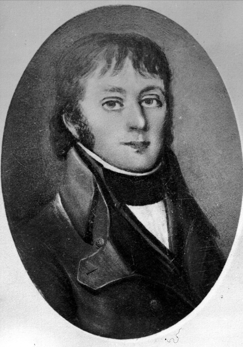 Gustav Borgen, Avfotografering.