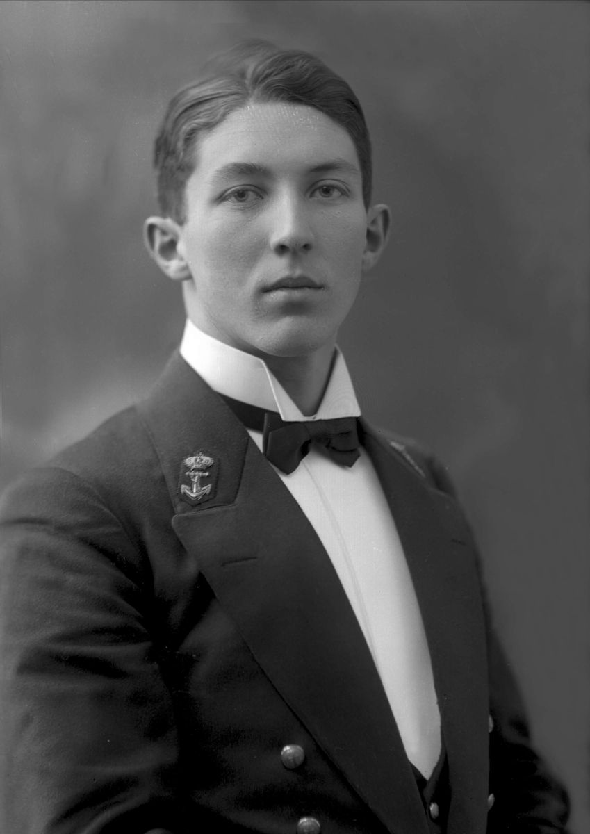Gustav Borgen, NFB.37801