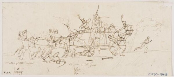 Unknown, Drawing