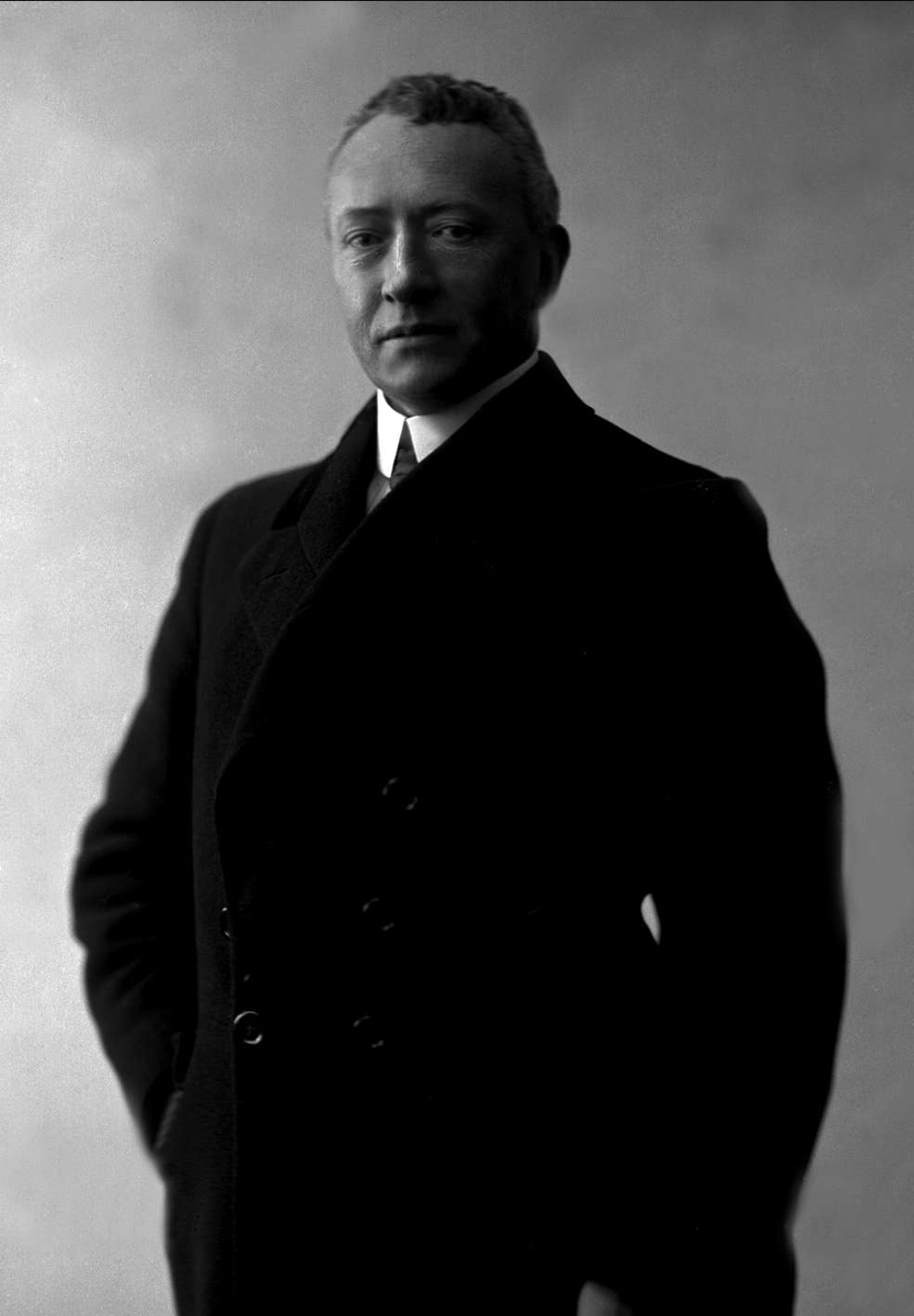 Gustav Borgen, NFB.18923
