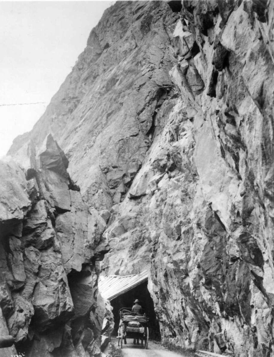 Axel Lindahl, Kvamskleven