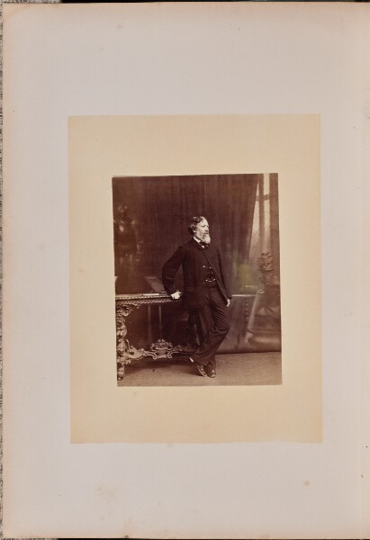 Ernest H. Edwards, Robert Browning