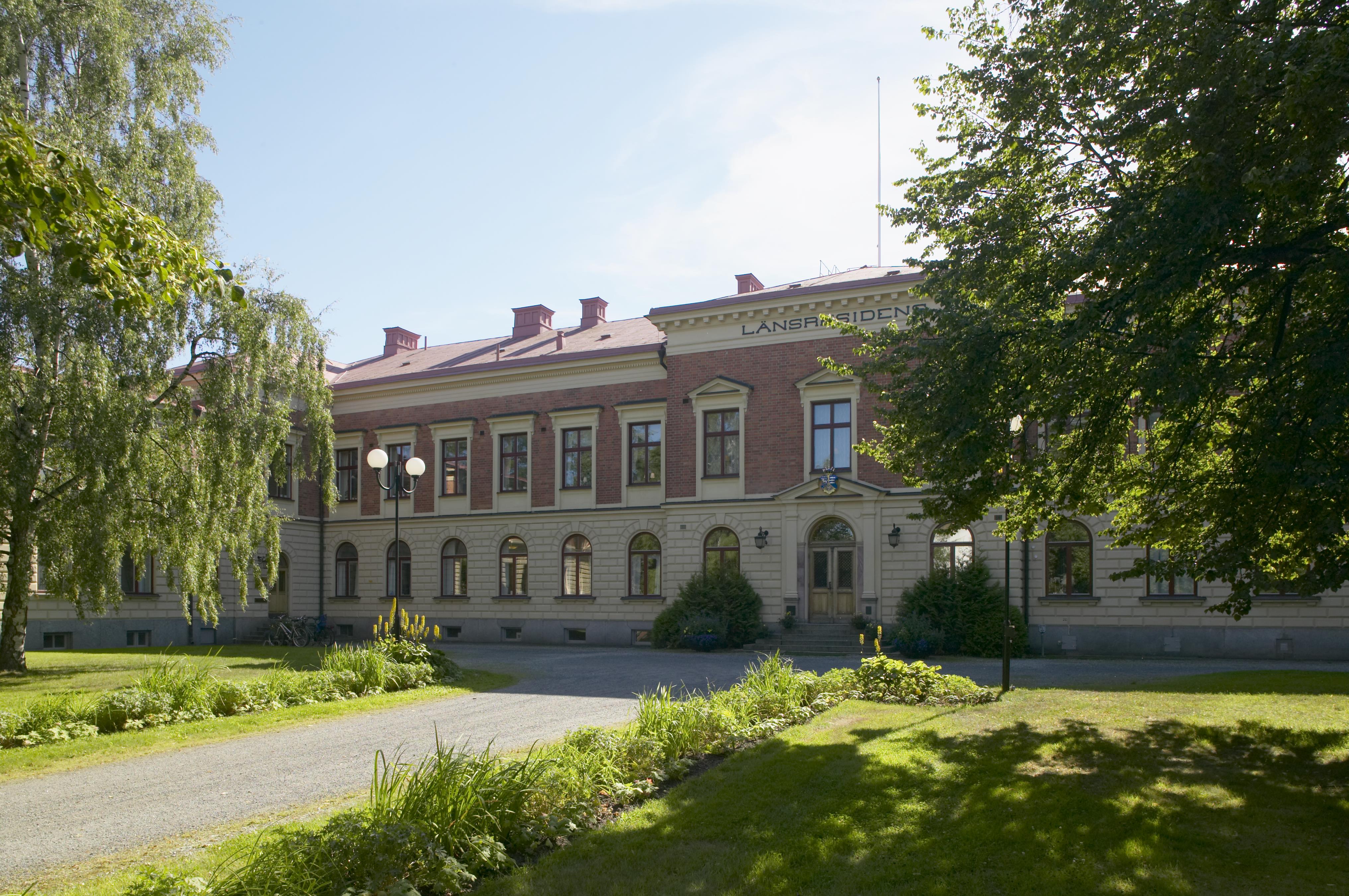 Bengt A Lundberg, Residenset i Umeå