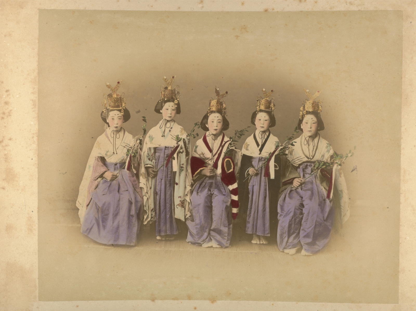 A. Farsari & Co, [Japan Album]