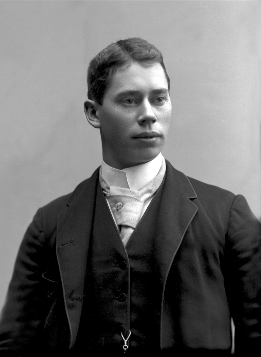 Gustav Borgen, NFB.34595