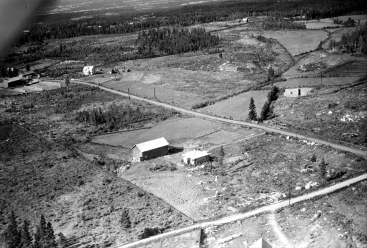 Widerøes Flyveselskap A/S, FLYFOTO MYRVOLD, ÅSVANG