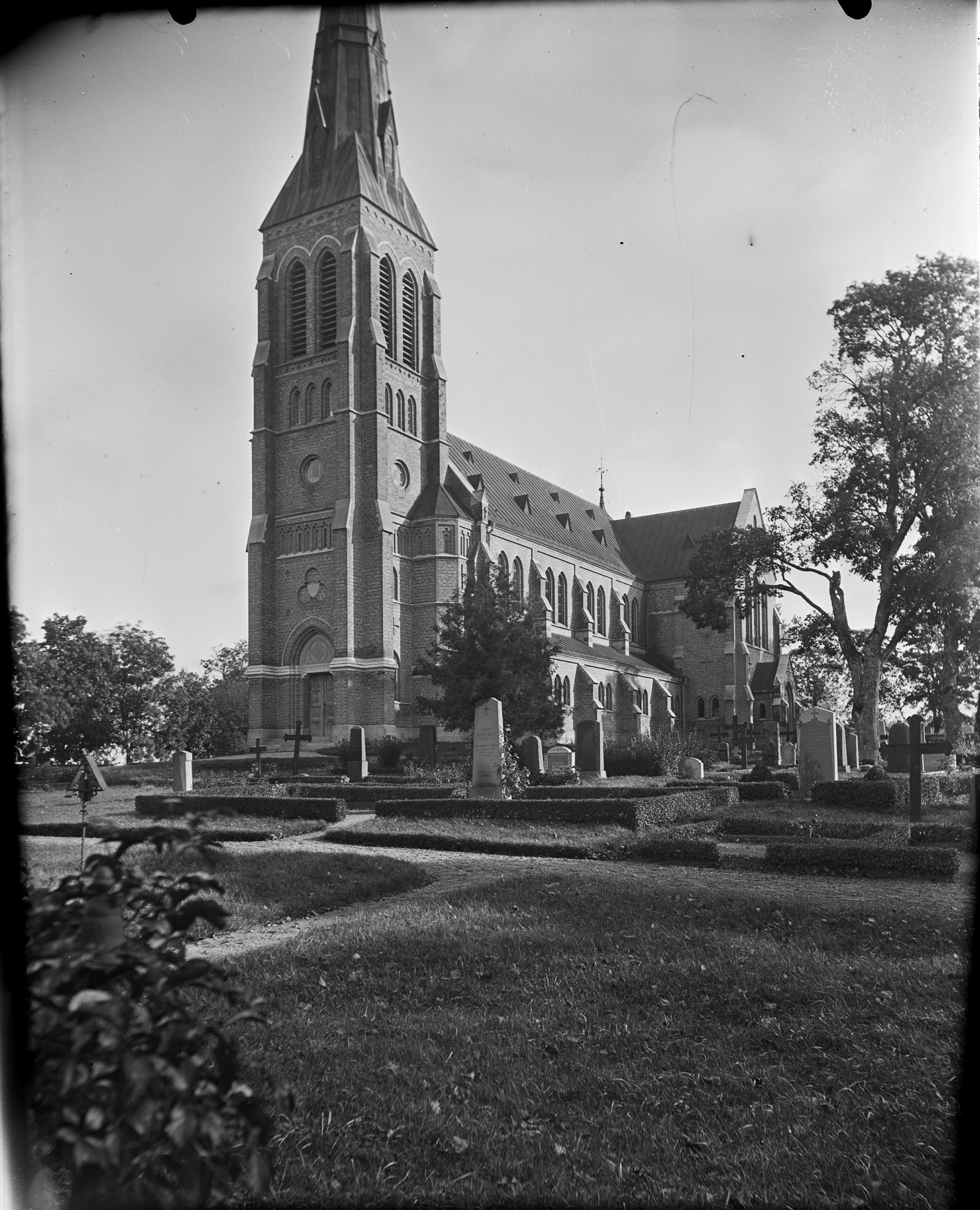 Axel Forssén, Undenäs kyrka