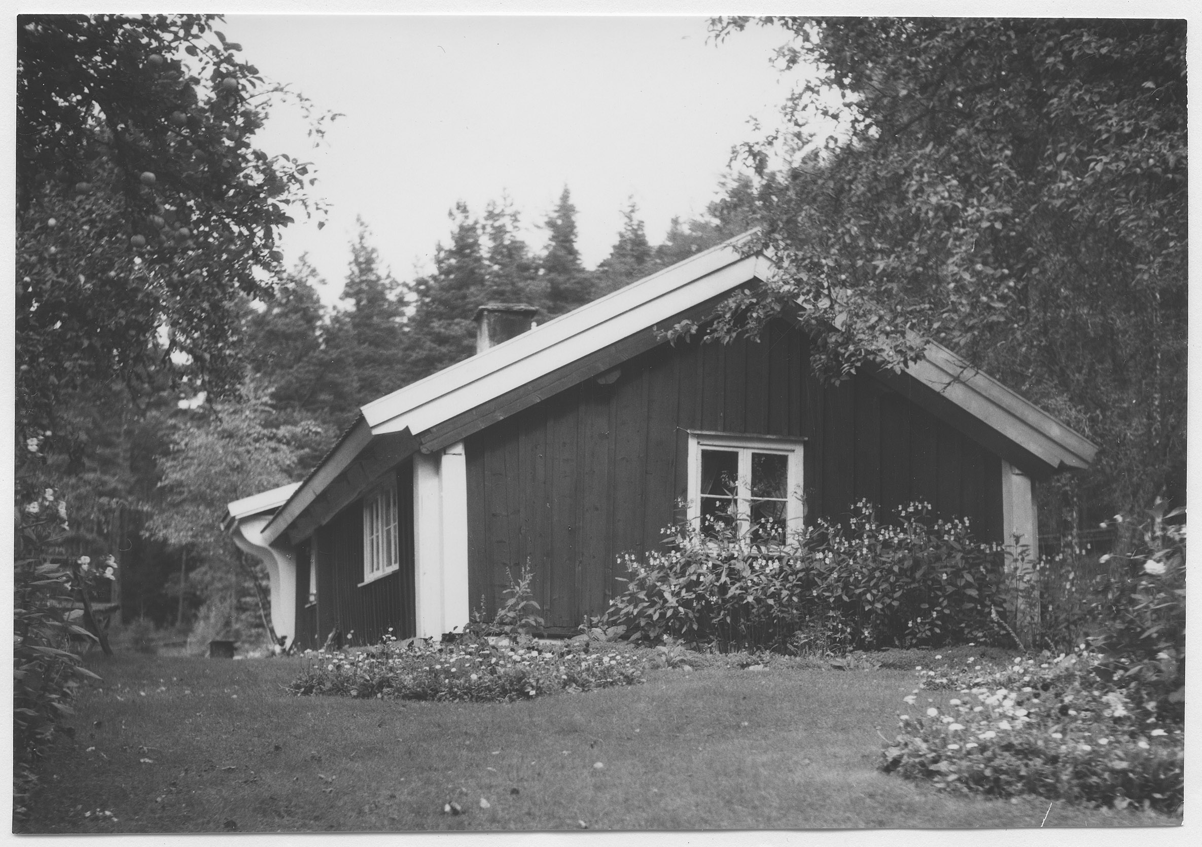 Mårten Sjöbeck, Örsås kyrkby