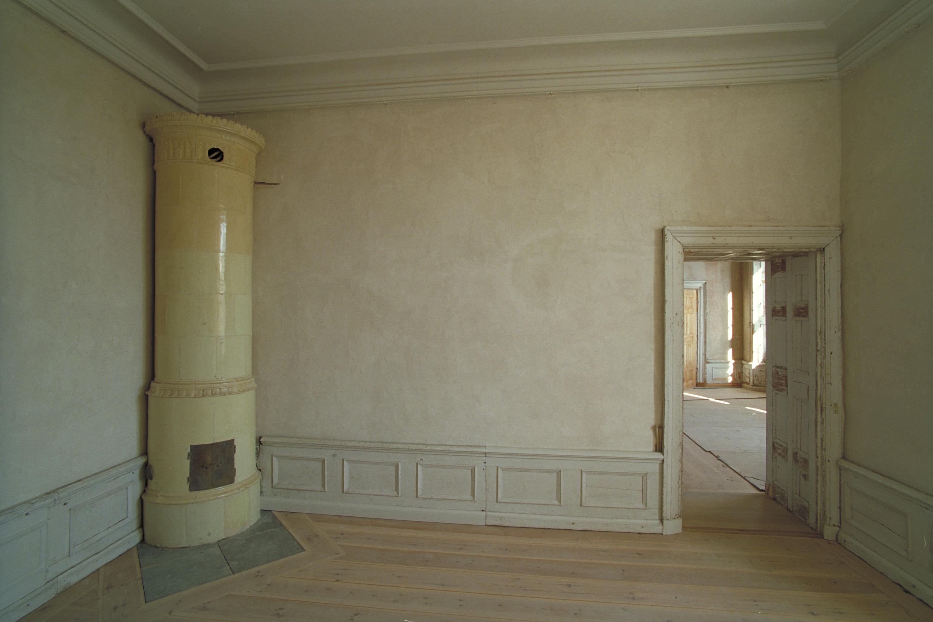 Bengt A Lundberg, Mälsåkers slott