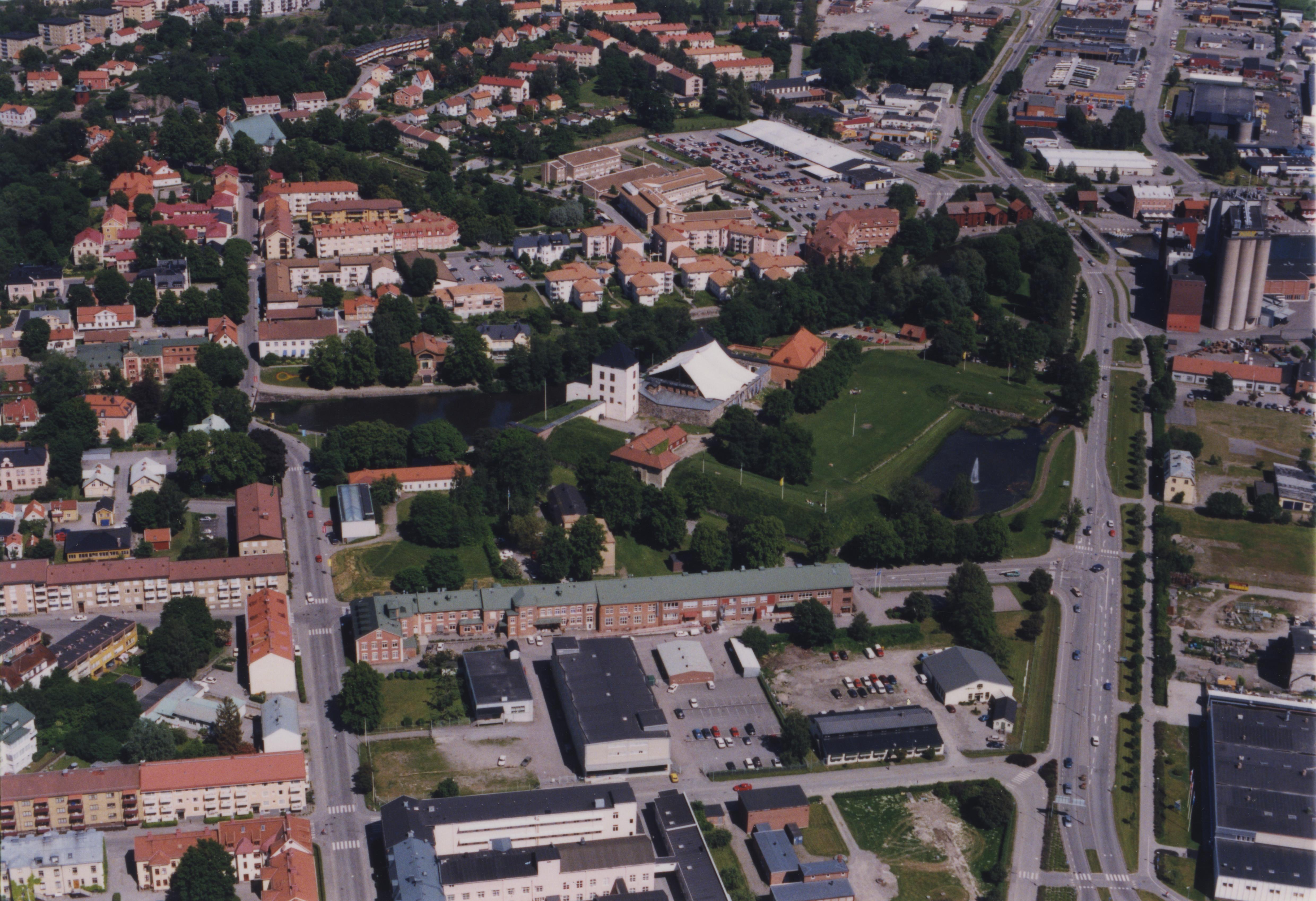 Jan Norrman, Nyköping 64:1