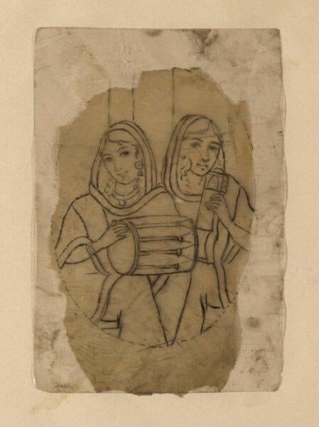 Unknown, One of sixty-three paintings depicting occupations, festivals and ships.