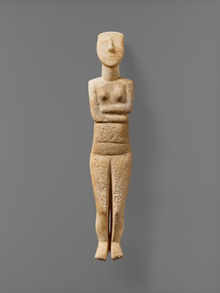 Unknown, Female Figure of the Early Spedos Type