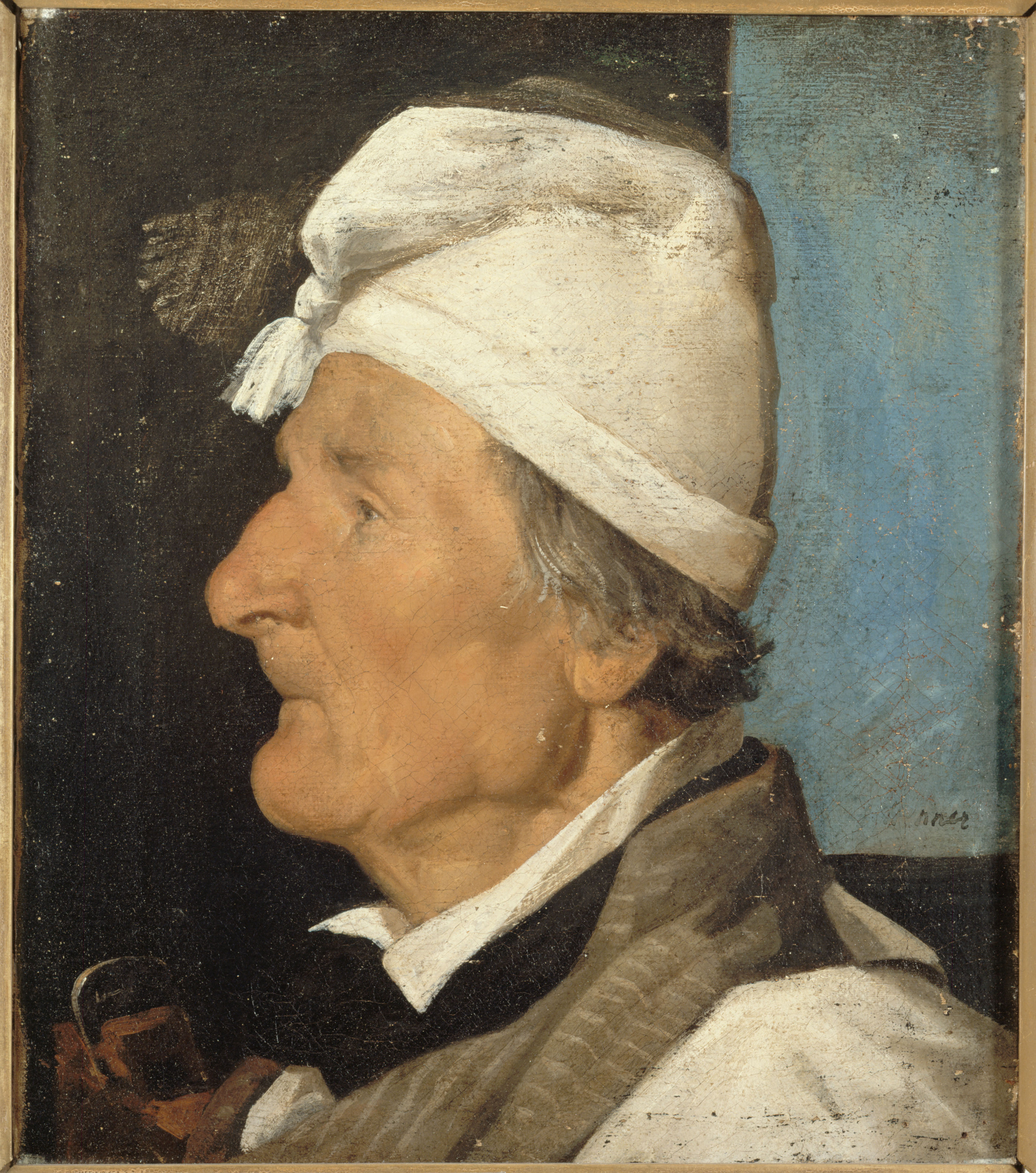 Jean-Jacques Henner, Le menuisier
