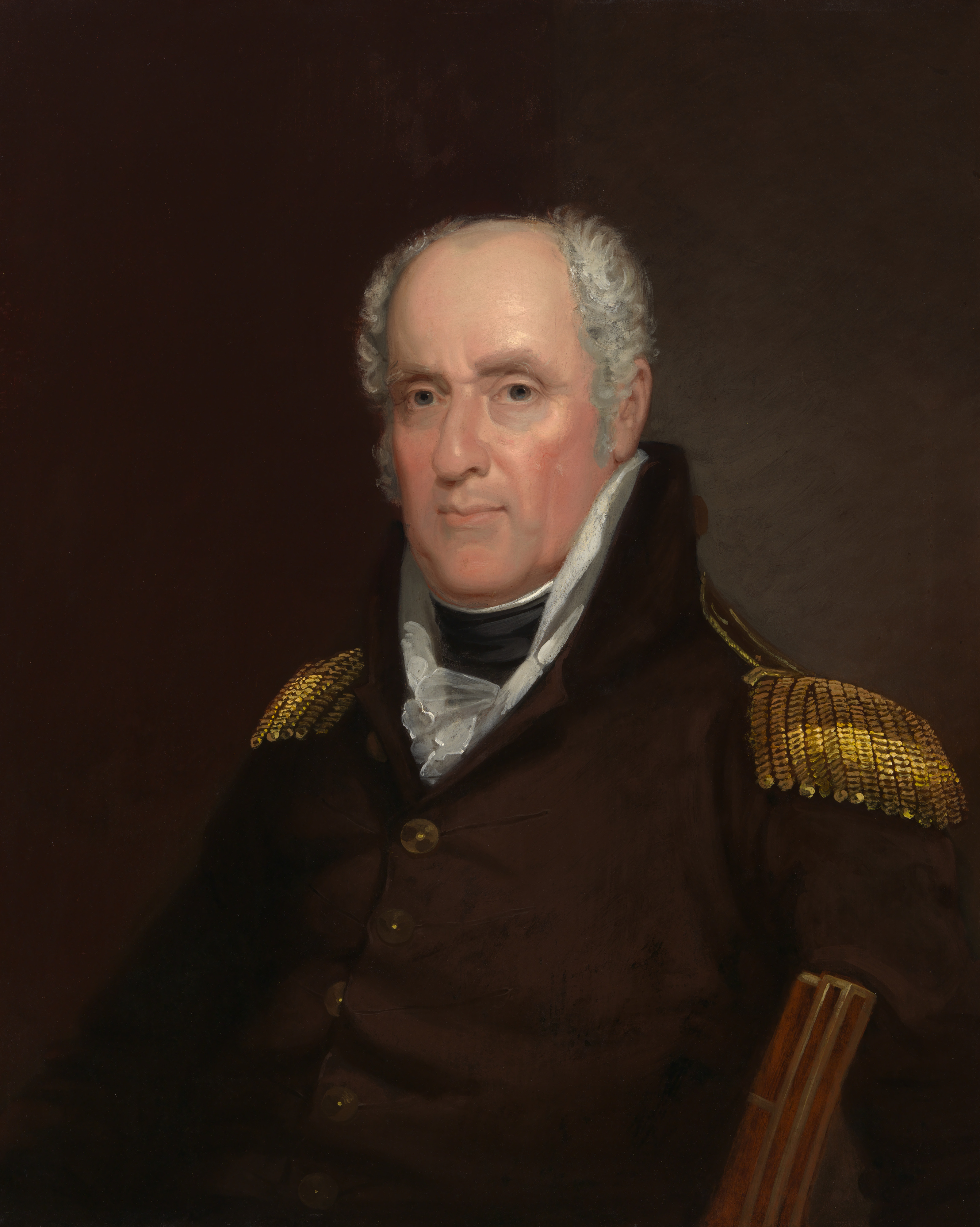 John Wesley Jarvis, John Armstrong