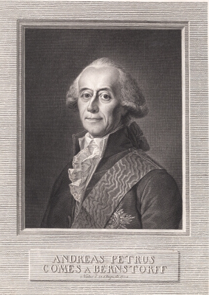 J.F. Clemens, A.P. Bernstorff