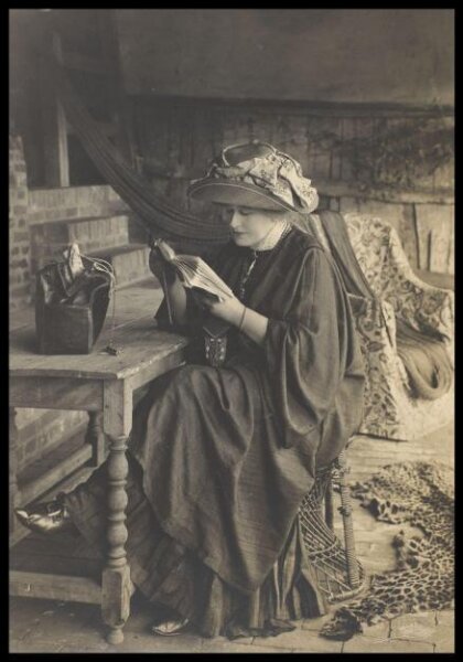 Unknown, Guy Little Theatrical Photograph
