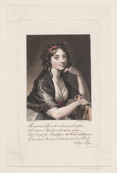 J.F. Clemens, Thomasine Gyllembourg-Ehrensvärd