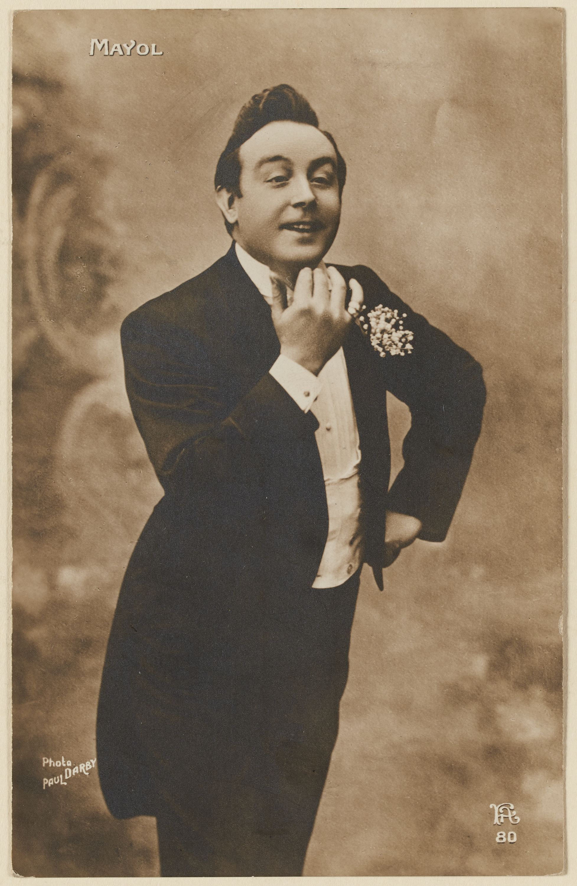 Anonyme, Mayol