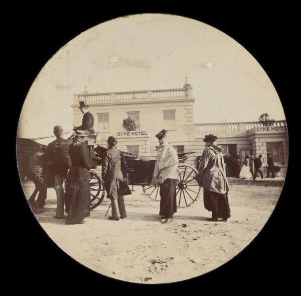 Unknown, Dyke Hotel