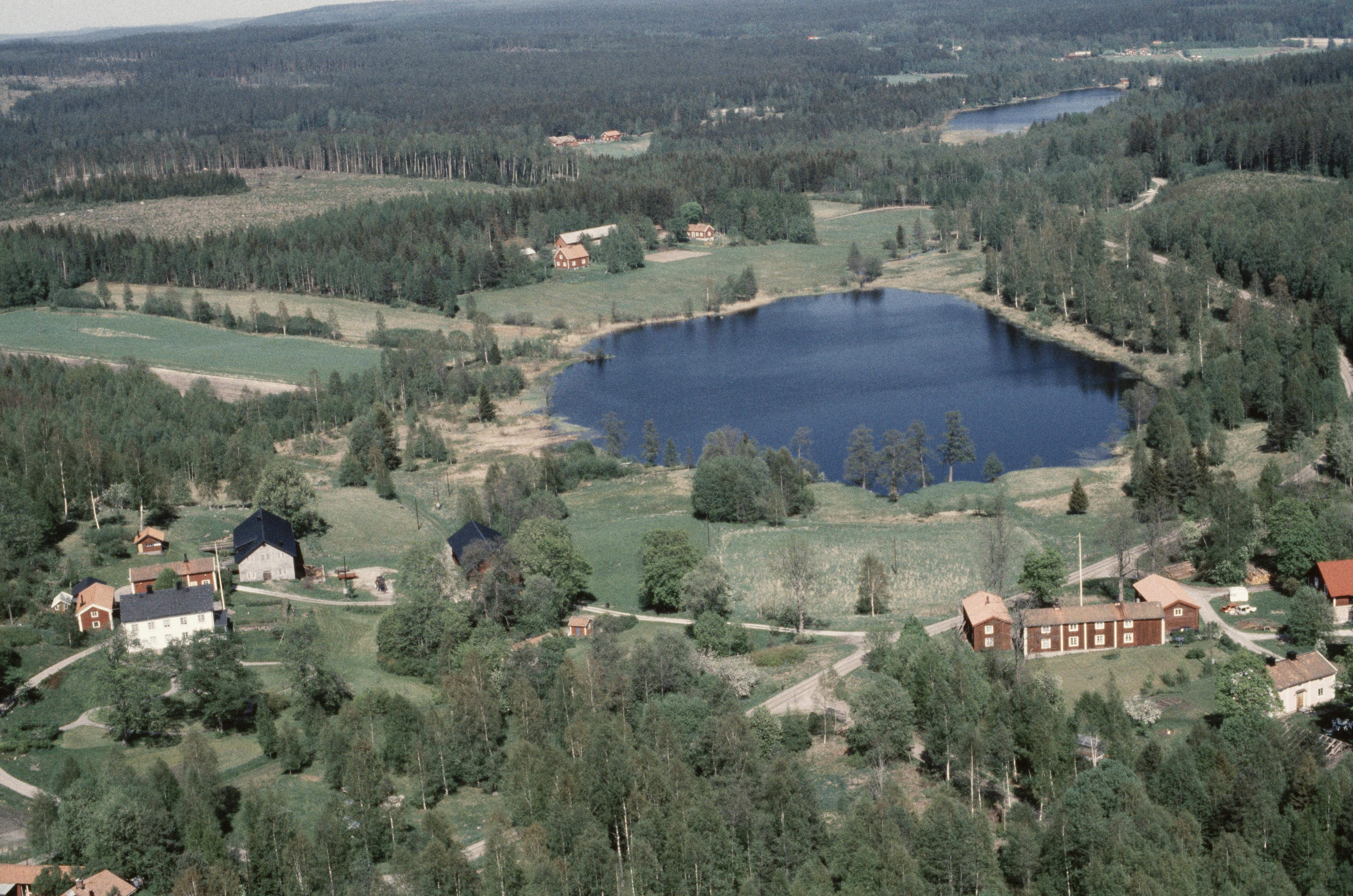 Jan Norrman, Nora 50:1