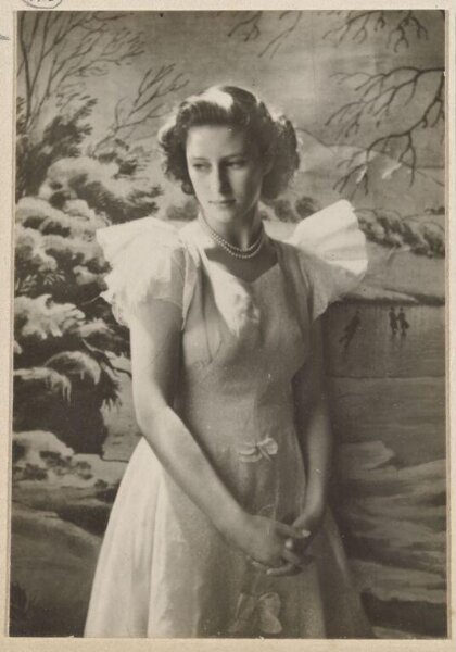 Beaton, Cecil (Sir), Photograph