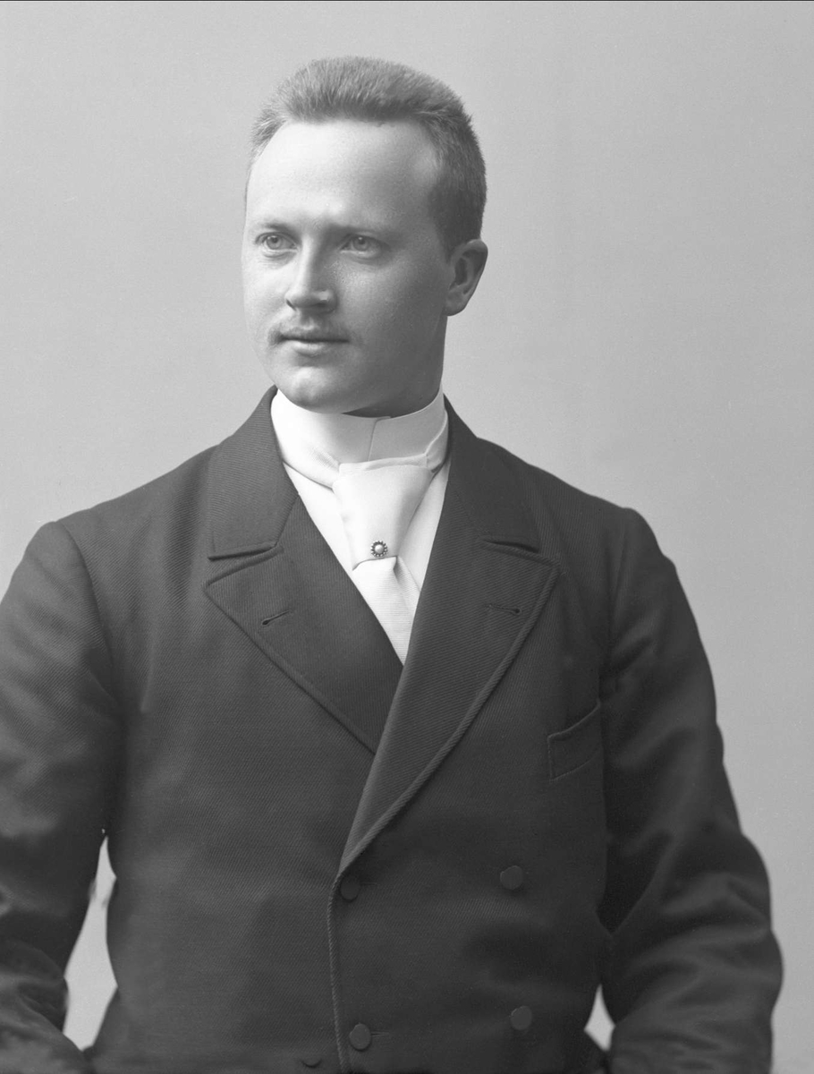Gustav Borgen, NFB.51596
