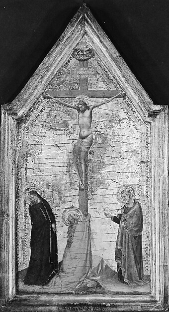 Bernardo Daddi, The Crucifixion