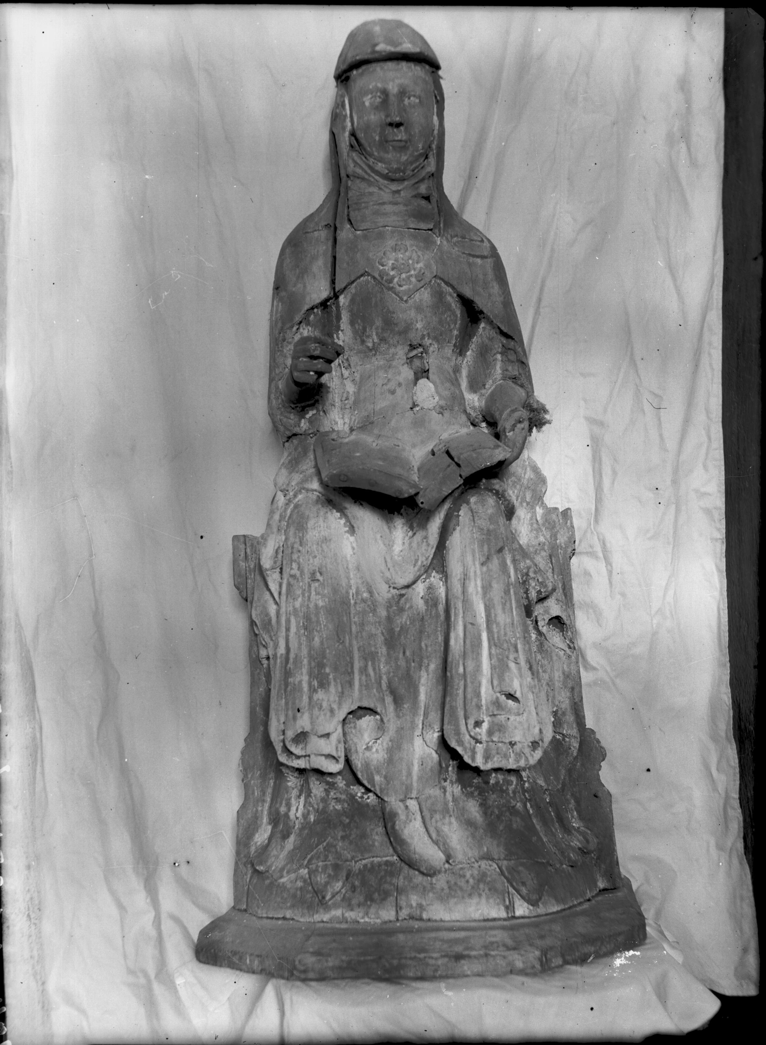 Bertil Waldén, Forssa kyrka