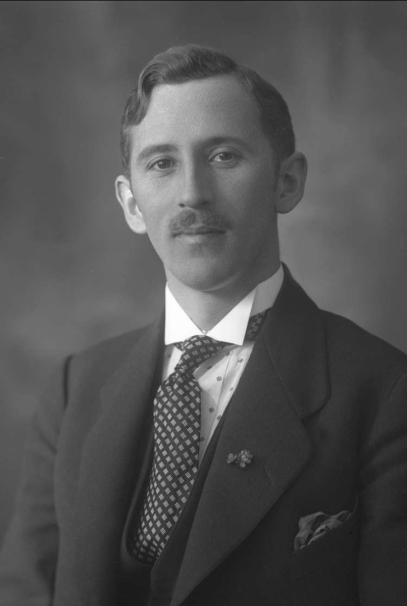 Gustav Borgen, NFB.47800