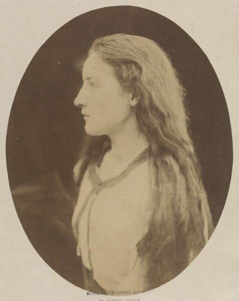 Cameron, Julia Margaret, The Vestal